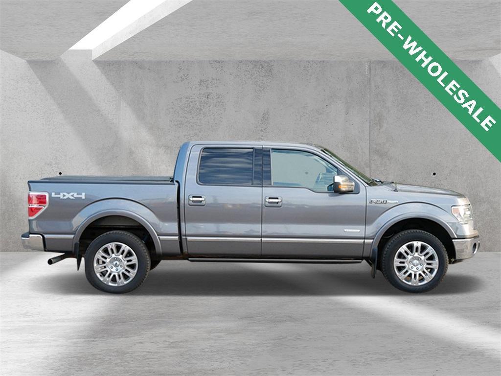 used 2013 Ford F-150 car, priced at $6,999