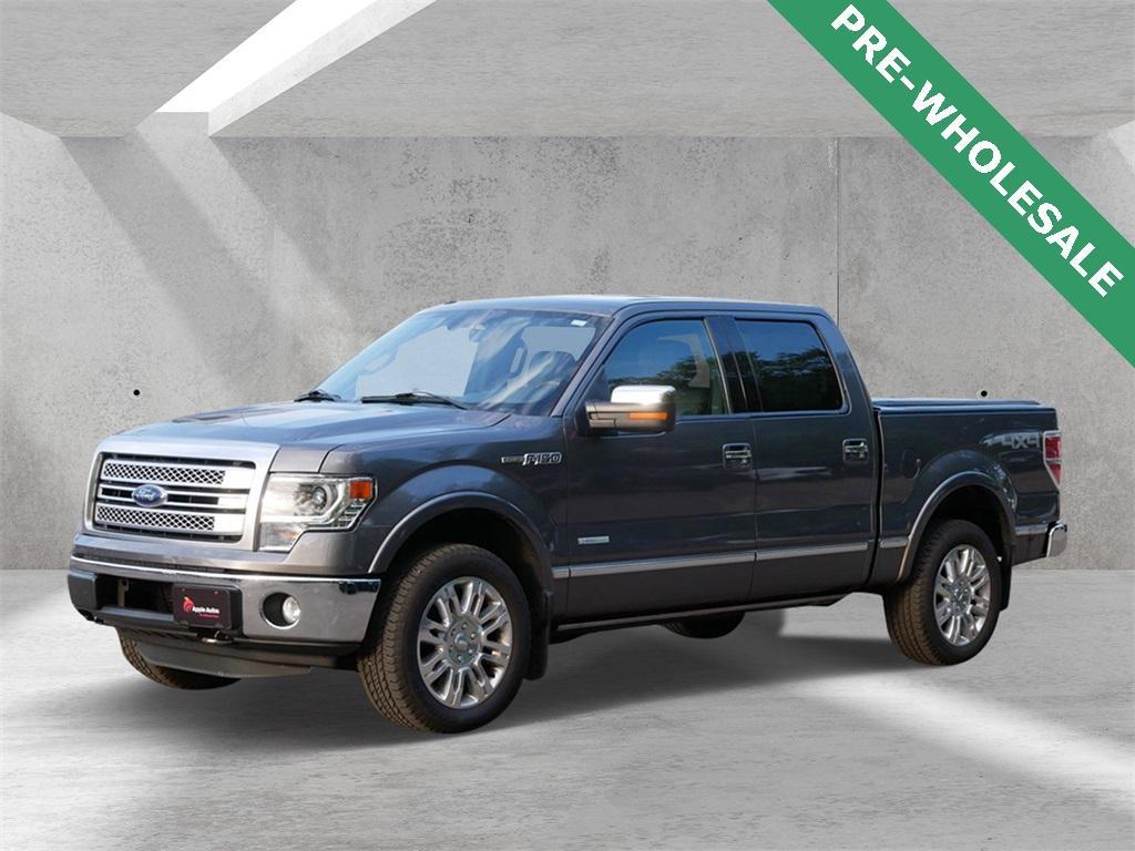 used 2013 Ford F-150 car, priced at $6,999