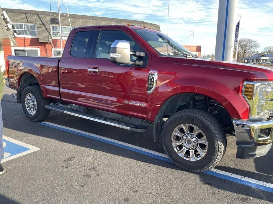 used 2018 Ford F-350 car, priced at $37,847