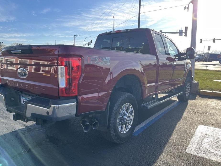 used 2018 Ford F-350 car, priced at $37,847