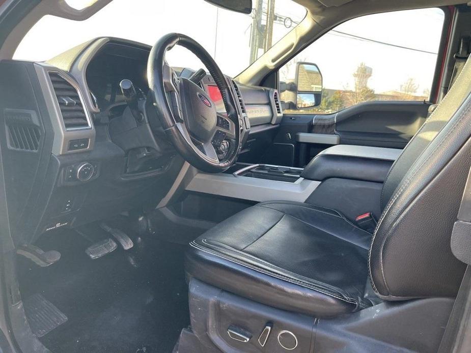 used 2018 Ford F-350 car, priced at $37,847