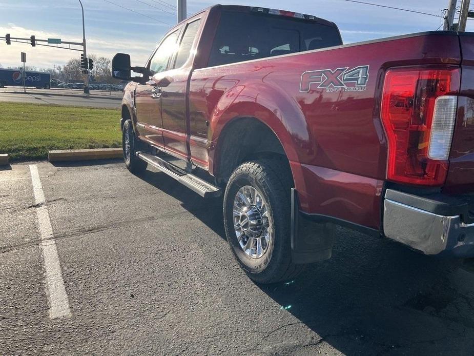 used 2018 Ford F-350 car, priced at $37,847