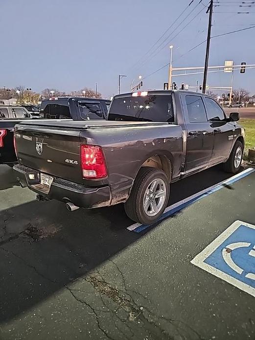 used 2016 Ram 1500 car, priced at $16,877