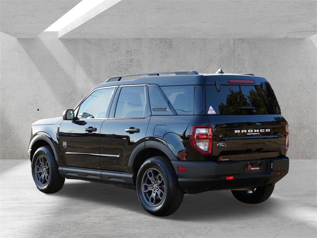 used 2024 Ford Bronco Sport car, priced at $27,299