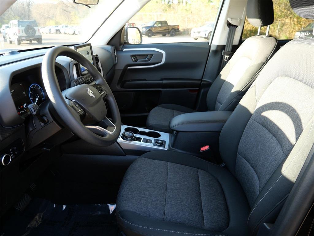 used 2024 Ford Bronco Sport car, priced at $27,299