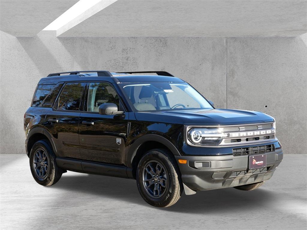used 2024 Ford Bronco Sport car, priced at $27,299