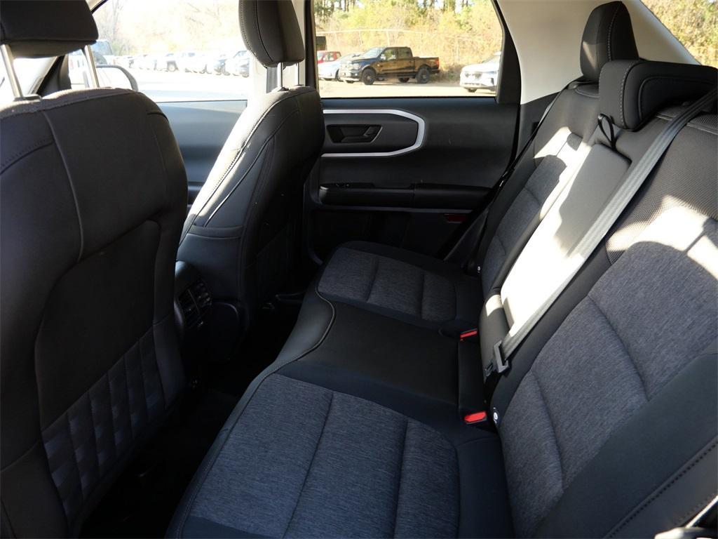 used 2024 Ford Bronco Sport car, priced at $27,299