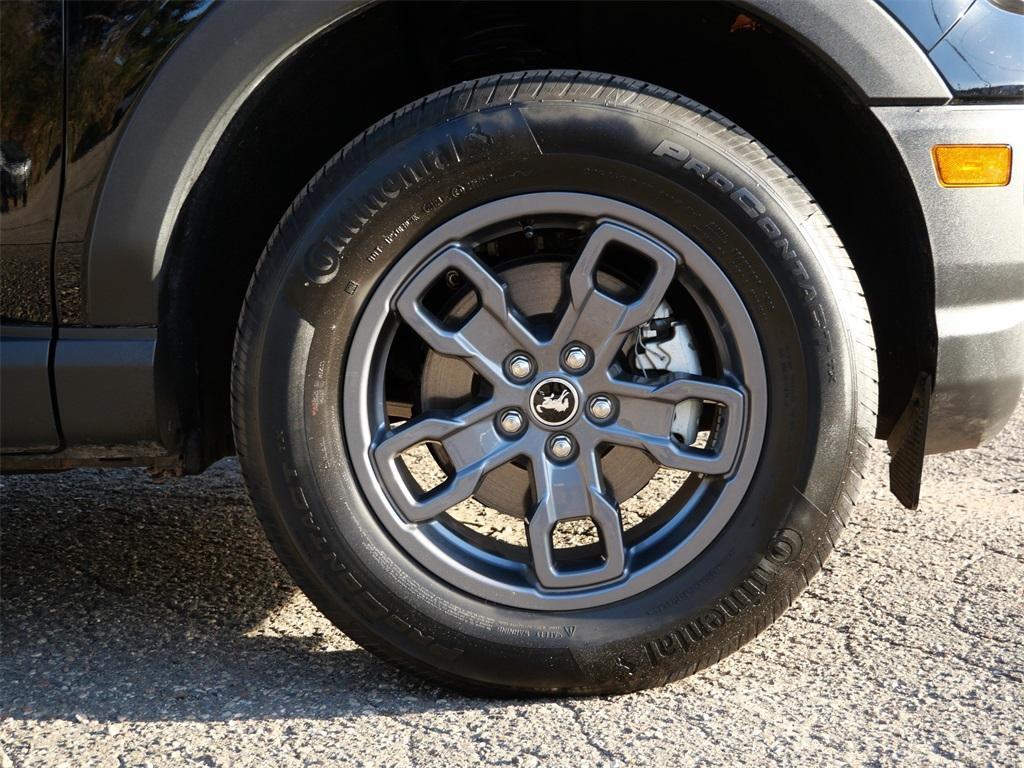 used 2024 Ford Bronco Sport car, priced at $27,299