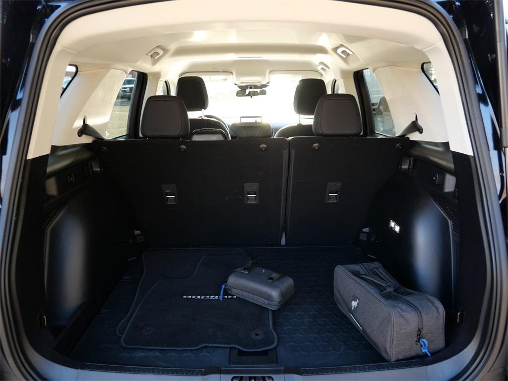 used 2024 Ford Bronco Sport car, priced at $27,299