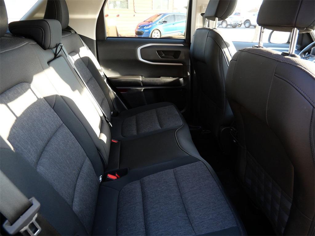 used 2024 Ford Bronco Sport car, priced at $27,299