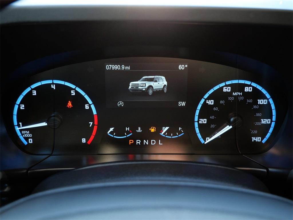 used 2024 Ford Bronco Sport car, priced at $27,299