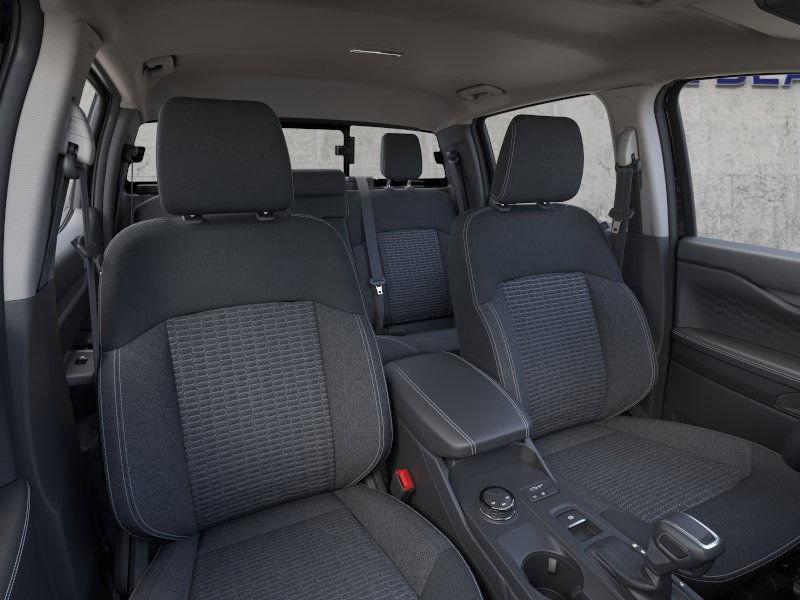 new 2025 Ford Ranger car, priced at $40,129