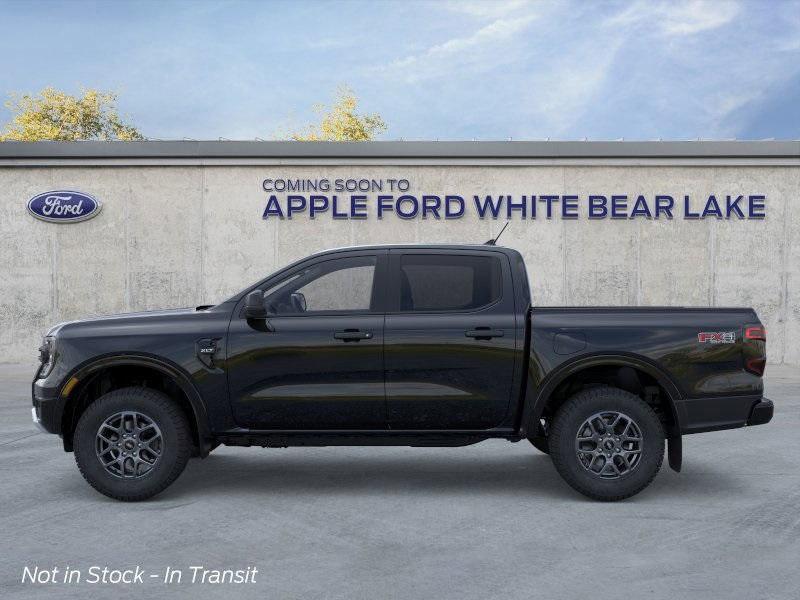 new 2025 Ford Ranger car, priced at $40,129