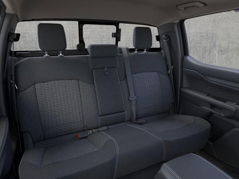 new 2025 Ford Ranger car, priced at $40,129