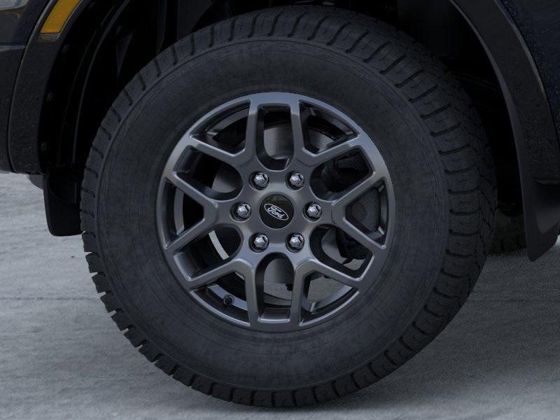 new 2025 Ford Ranger car, priced at $40,129