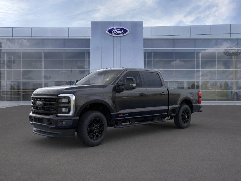 new 2024 Ford F-250 car, priced at $87,652