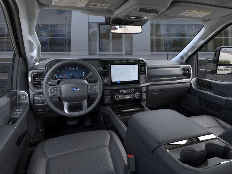 new 2024 Ford F-250 car, priced at $87,652