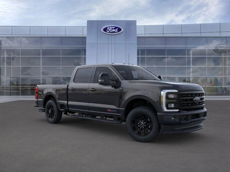 new 2024 Ford F-250 car, priced at $87,652