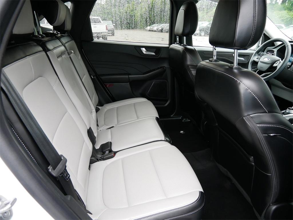 used 2023 Ford Escape car, priced at $33,499