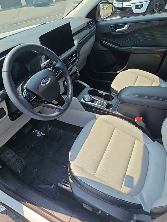 used 2023 Ford Escape car, priced at $33,499
