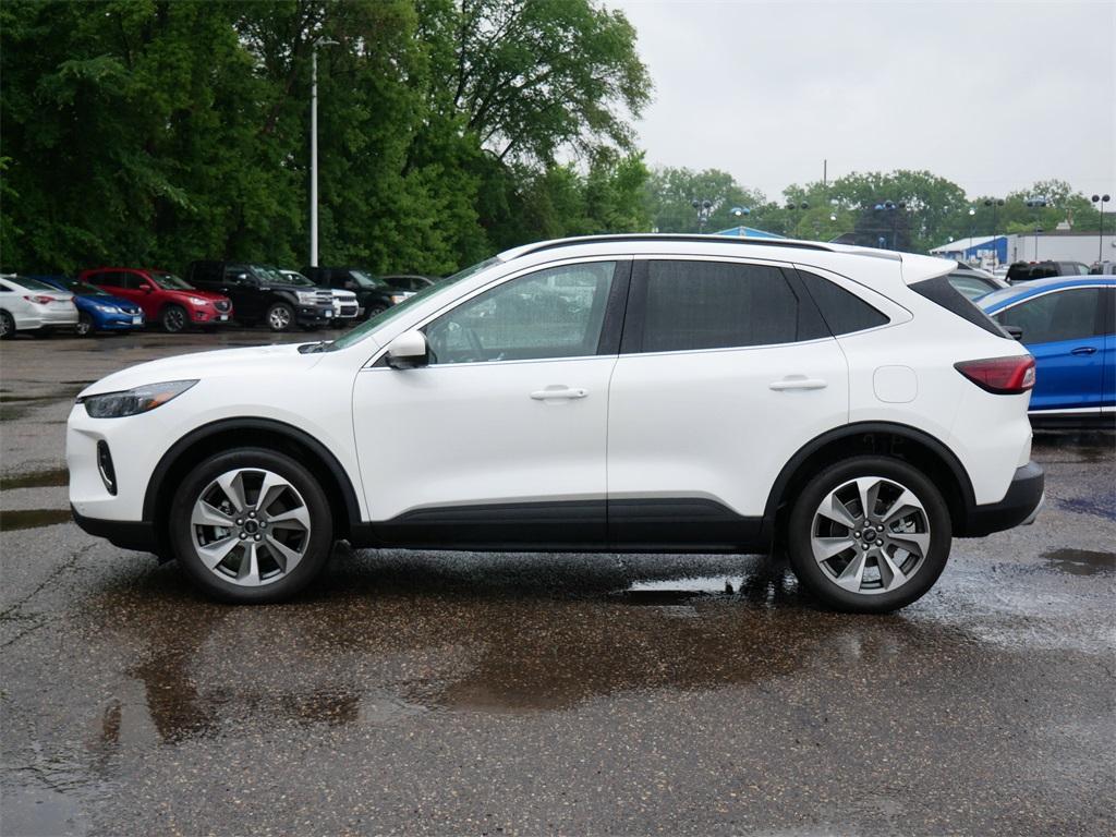 used 2023 Ford Escape car, priced at $33,499