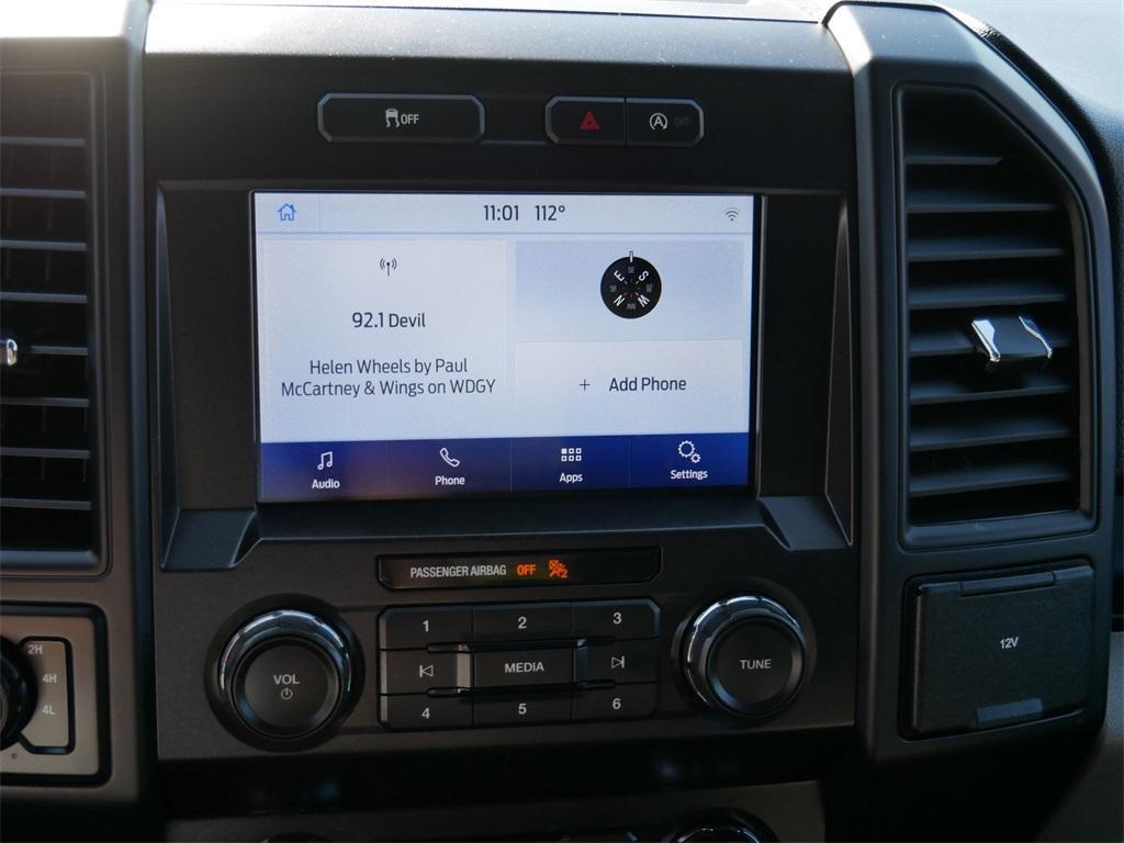 used 2019 Ford F-150 car, priced at $21,999