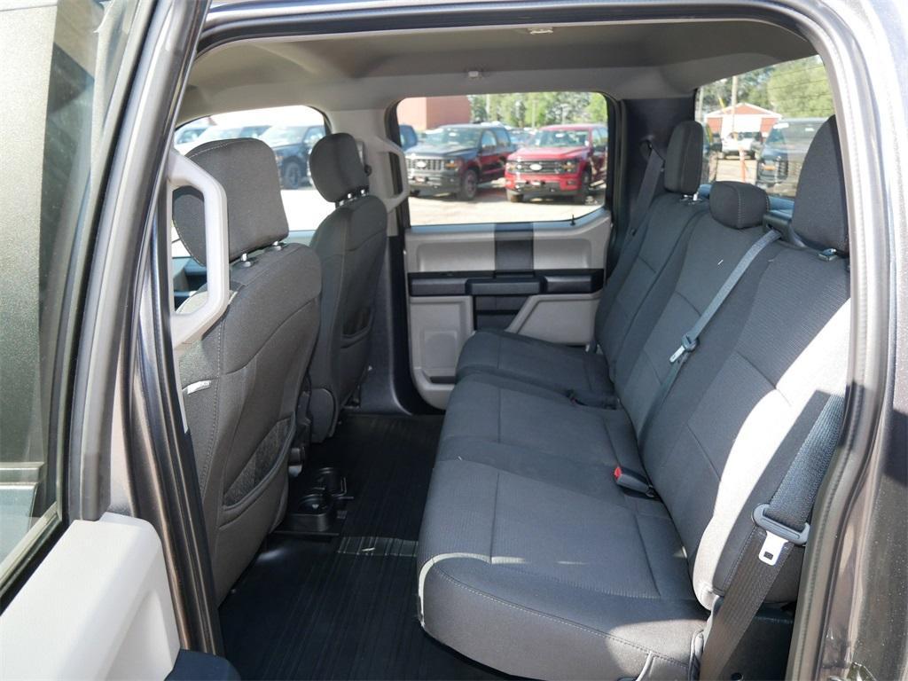 used 2019 Ford F-150 car, priced at $21,999