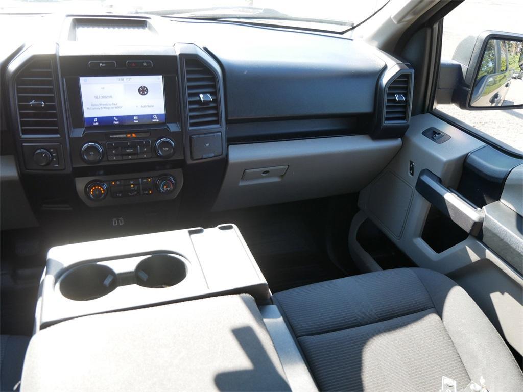used 2019 Ford F-150 car, priced at $21,999