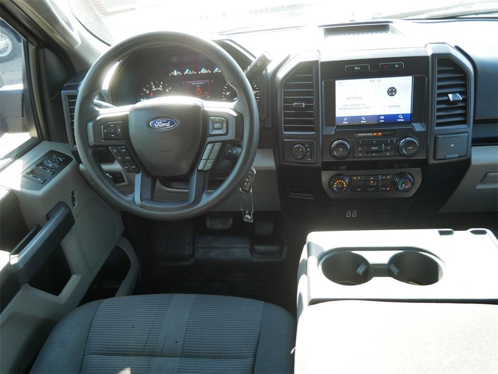 used 2019 Ford F-150 car, priced at $21,999