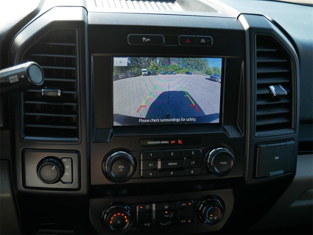 used 2019 Ford F-150 car, priced at $21,999