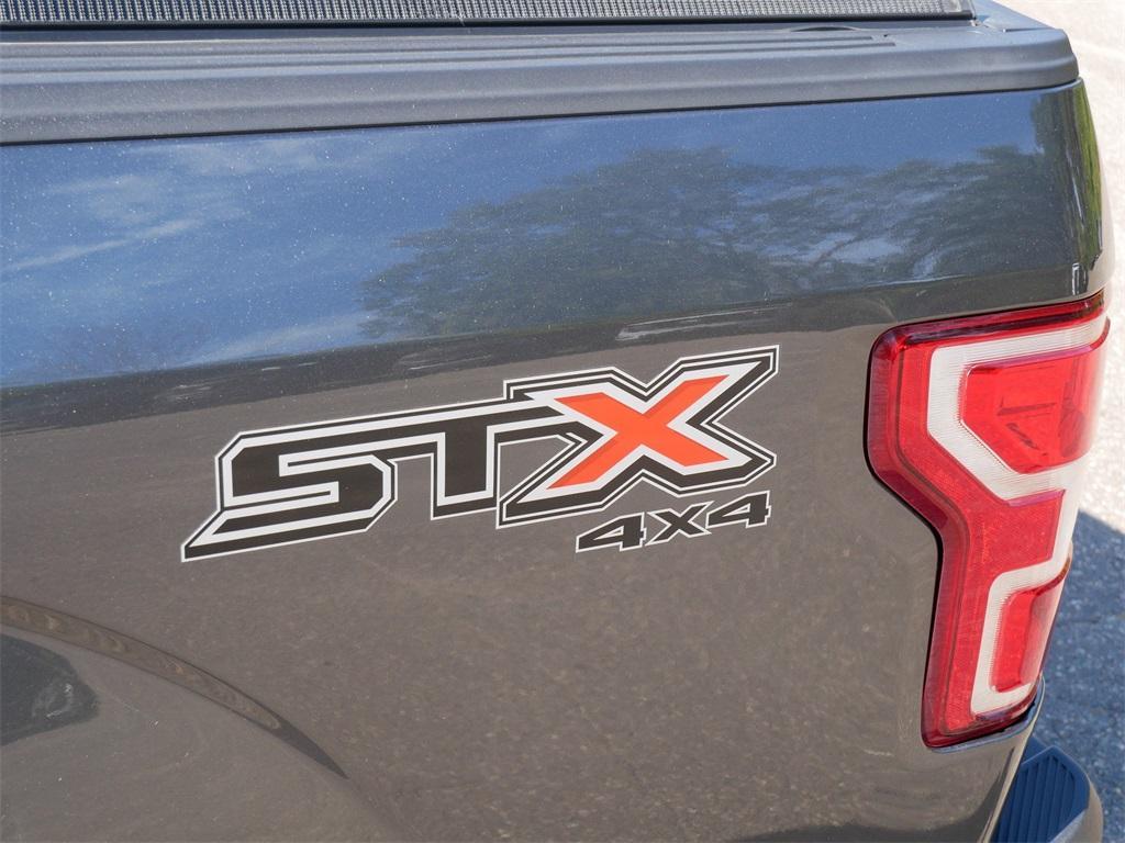 used 2019 Ford F-150 car, priced at $21,999