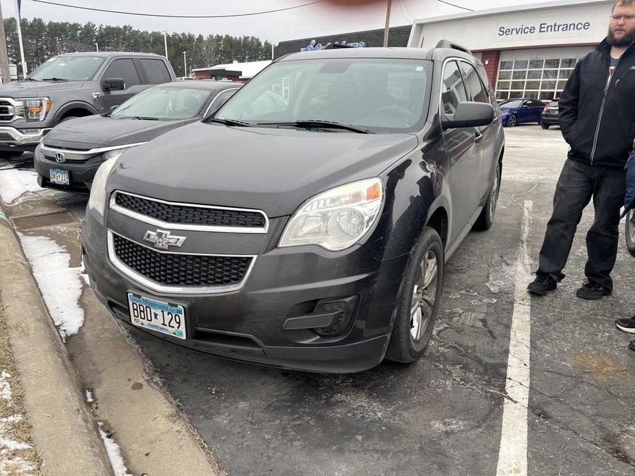 used 2015 Chevrolet Equinox car, priced at $8,380