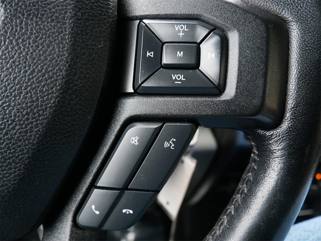 used 2018 Ford F-150 car, priced at $17,999