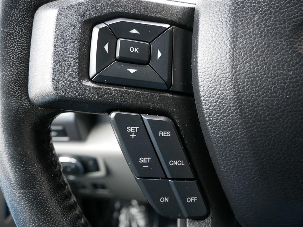 used 2018 Ford F-150 car, priced at $17,999