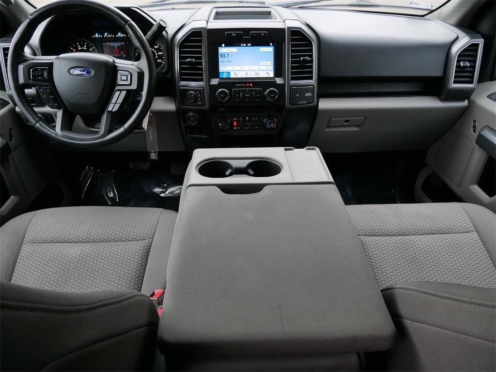 used 2018 Ford F-150 car, priced at $17,999