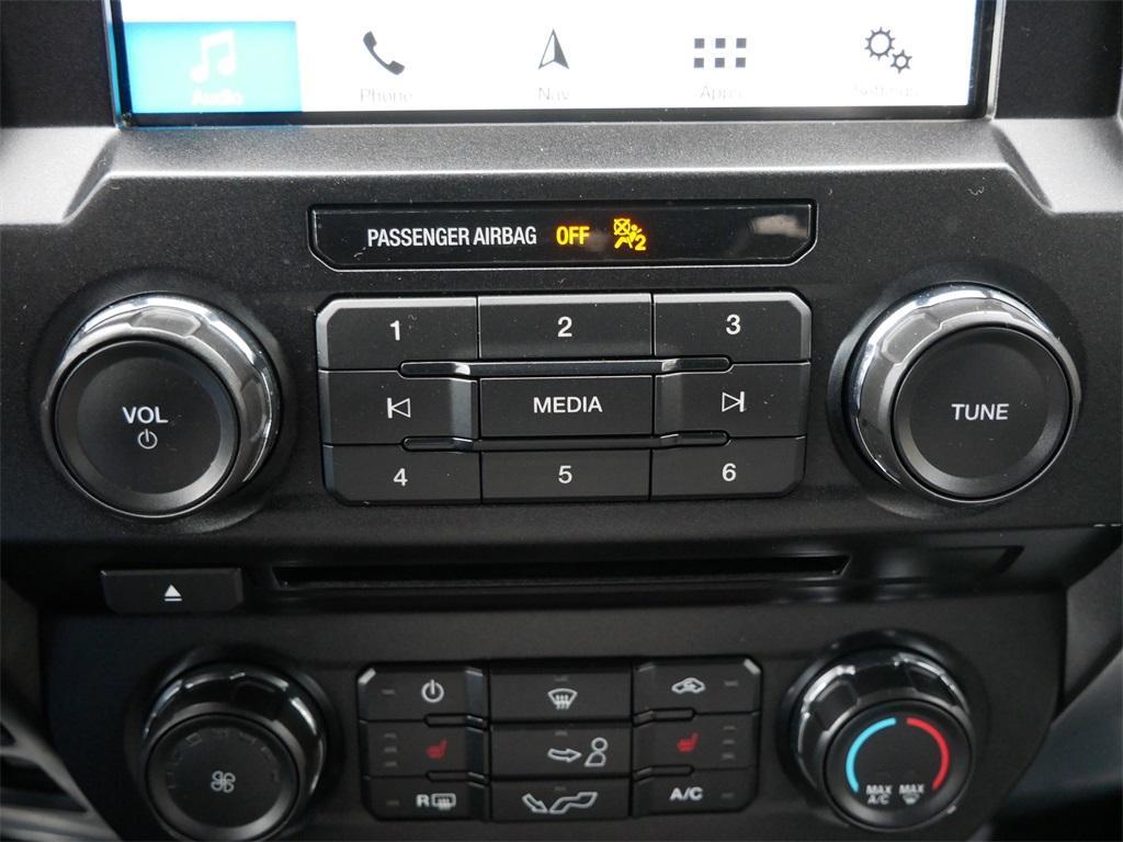 used 2018 Ford F-150 car, priced at $17,999