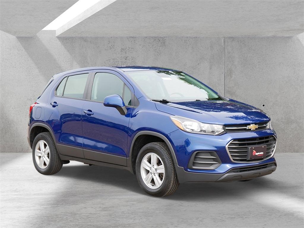 used 2017 Chevrolet Trax car, priced at $9,999