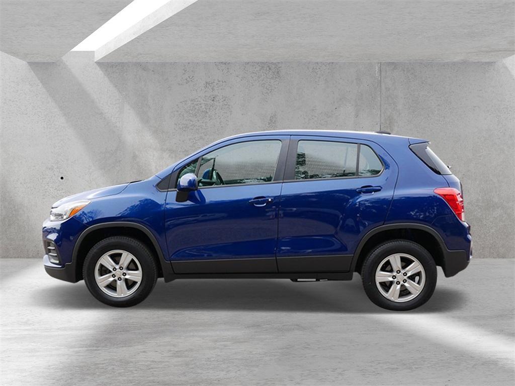 used 2017 Chevrolet Trax car, priced at $9,999