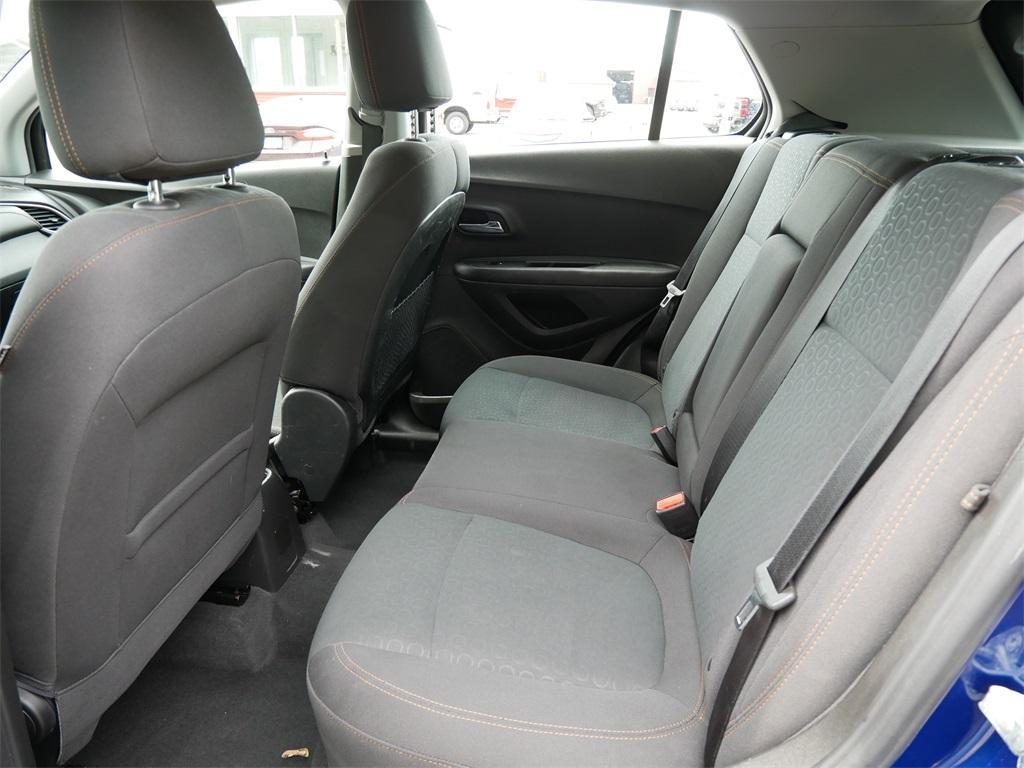 used 2017 Chevrolet Trax car, priced at $9,999
