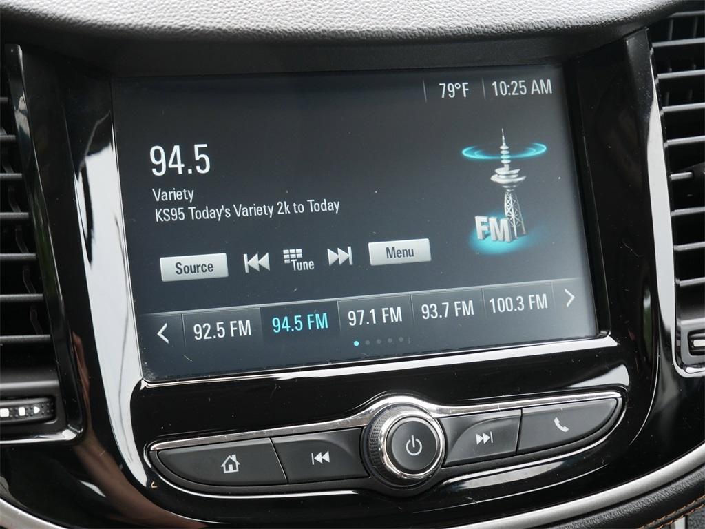 used 2017 Chevrolet Trax car, priced at $9,999