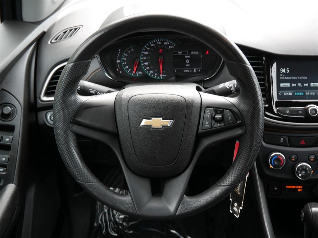 used 2017 Chevrolet Trax car, priced at $9,999