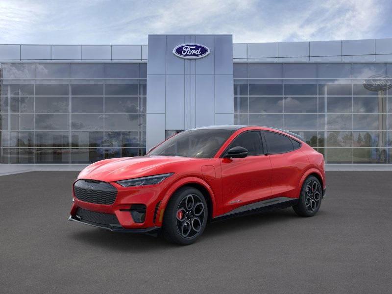 new 2024 Ford Mustang Mach-E car, priced at $48,750