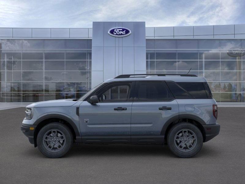 new 2024 Ford Bronco Sport car, priced at $31,867