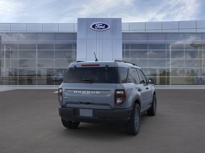 new 2024 Ford Bronco Sport car, priced at $31,867