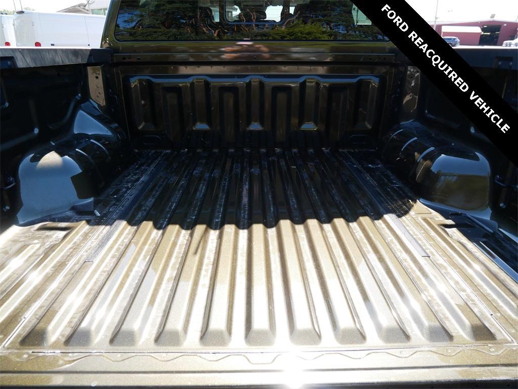 used 2024 Ford Ranger car, priced at $48,999
