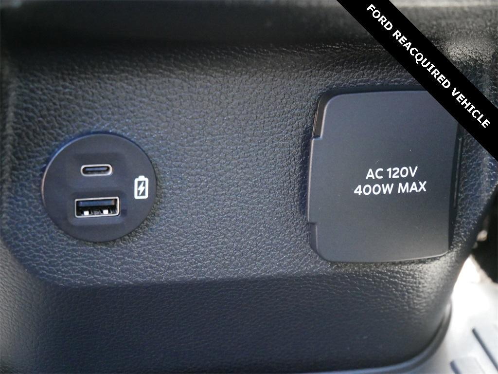 used 2024 Ford Ranger car, priced at $48,999