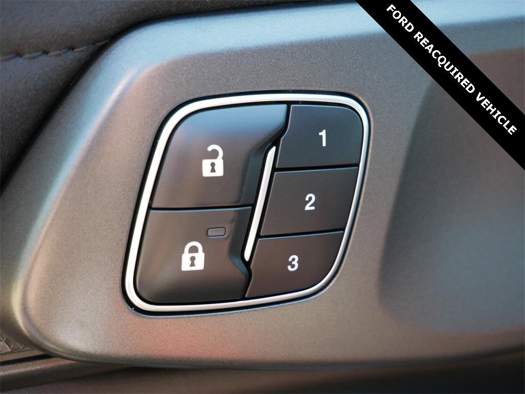 used 2024 Ford Ranger car, priced at $46,988