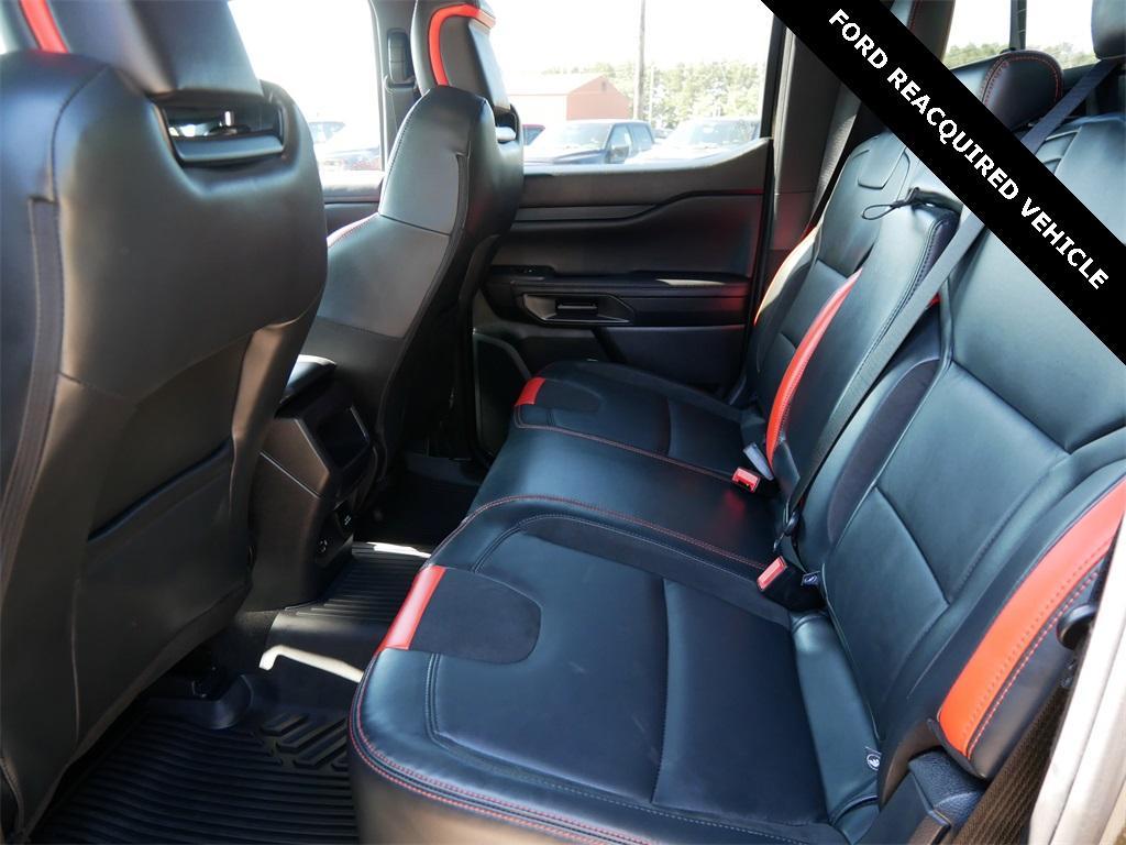 used 2024 Ford Ranger car, priced at $48,999