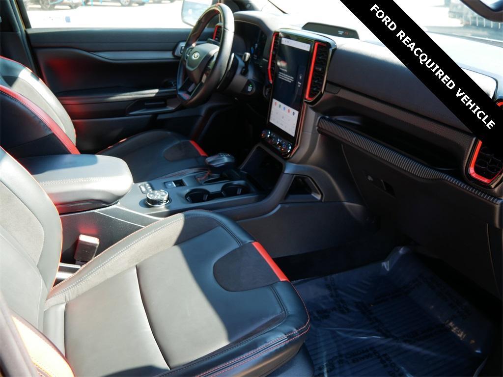 used 2024 Ford Ranger car, priced at $48,999