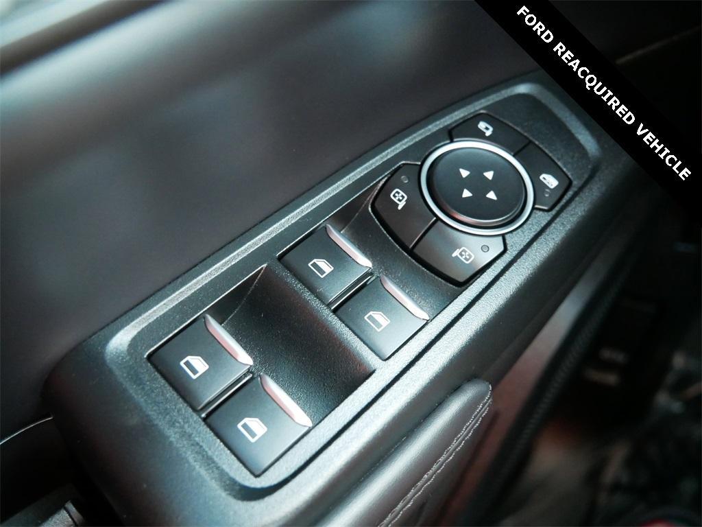 used 2024 Ford Ranger car, priced at $48,999